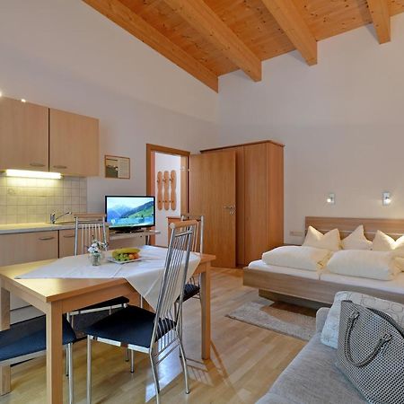 Ferienwohnungen Haus Der Mitte Mayrhofen Dış mekan fotoğraf